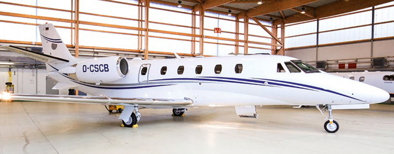 JetCOLOGNE Citation Jet XLS 