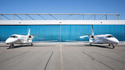 JetCOLOGNE Business Jet Hangar